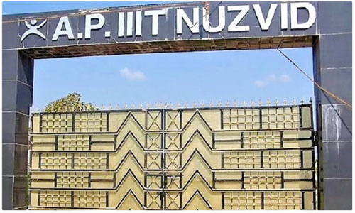 IIIT Nuzvid Vc Clartiy on Incident