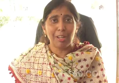 doctor sunitha petition in cbi court