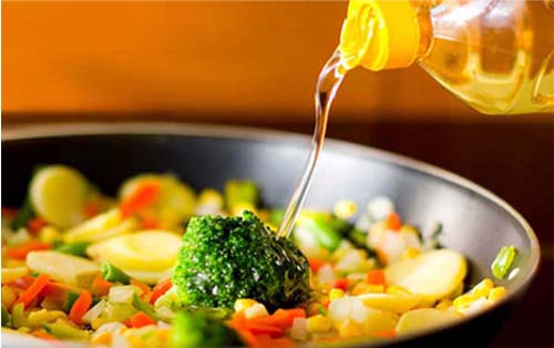 How much oil can we eat