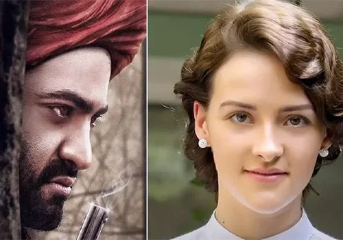RRR 'Mem Saab' Olivia Morris lauded NTR as Single take artist