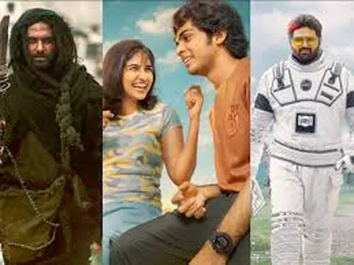 ఓటిటి సినీ ప్రేమికులు ఈ వీకెండ్ మీదే.. లిస్ట్ మీ ముందు 