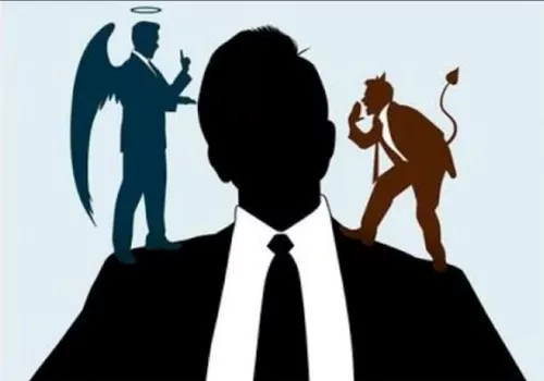 one behaviour that leads the fall of man