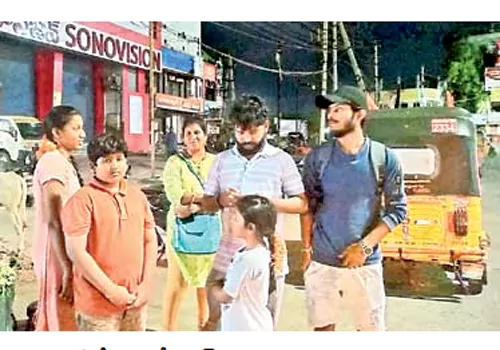 Police over action in ongole