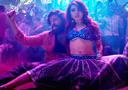 యూట్యూబ్‌లో రెచ్చిపోతున్న స‌మంత 