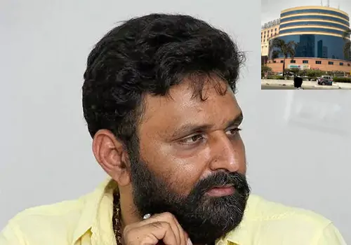 BYPASS SURGERY TO KODALI NANI