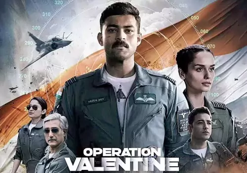 Varun Tej latest disaster Operation Valentine streaming on?