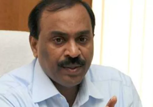 mafia mining king gali in chanchalgud jail