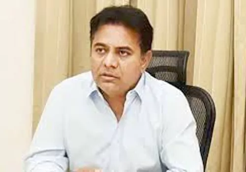 another complaint on ktr regarding irregularitie in orr tenders