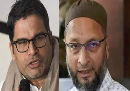 is pk scripted the attack on owaisi