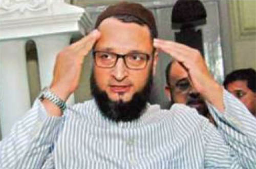 asaduddin owaisi targeting ys jagan