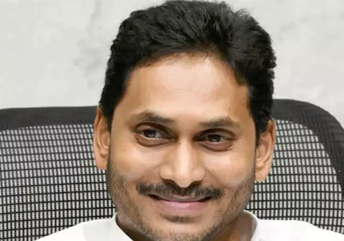 jagan announce padayatra