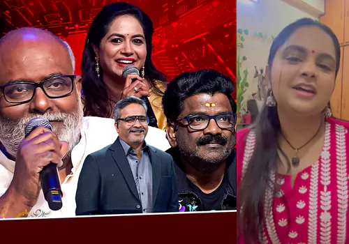 Singer Pravasthi Sensational Comments On Padutha Theeyaga Judges