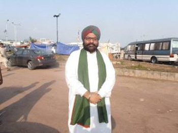 pakistan minister soran singh