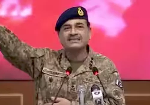 pak army chief missing