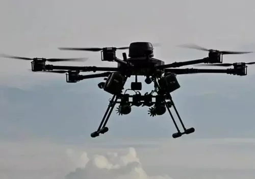 pakisthan drone in kashmir