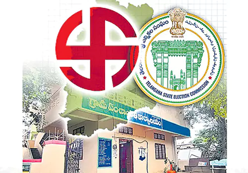 tenssion in panchayt candidates