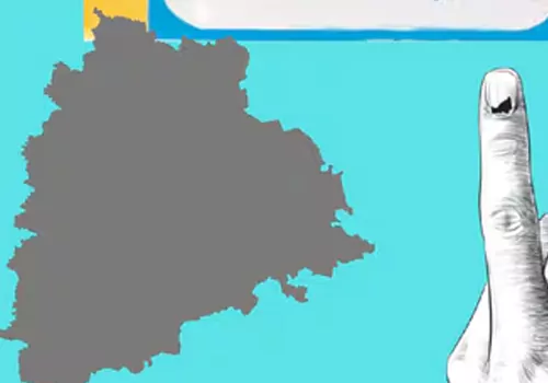 telangana panchayat elections in three
