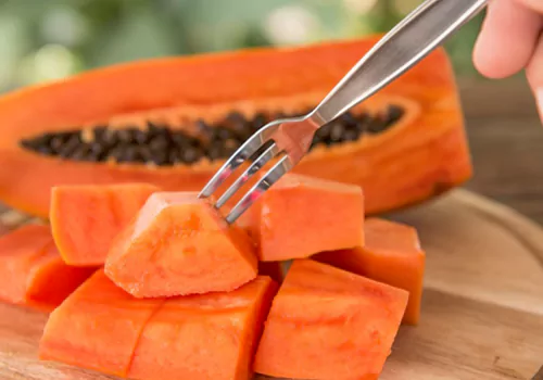 health benefits of eating papaya