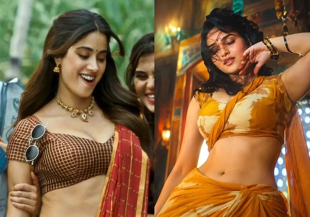 'ప్యారడైజ్'లో సుబ్బు: ఫస్ట్ ఛాయిస్ జాన్వీ కపూర్.. చేసుంటే మామూలు రచ్చ కాదు.!
