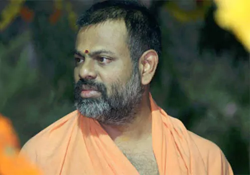 paripurnananda swamy in jagan bhajana