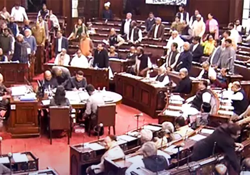 parliament budget session shallow