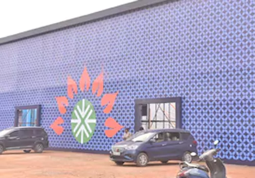 vice president inagurate partnership summitt