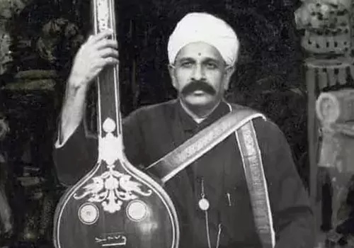  శంకరాభరణం శంకరశాస్త్రి పాత్రకుస్ఫూర్తి.. పారుపల్లి రామకృష్ణయ్య పంతులు!