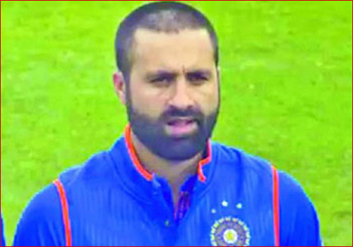 Parvez Rasool Chewing Gum