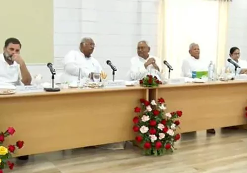 no consensus in patna meeting