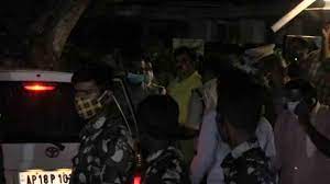 tdp leader pattabhi arrest