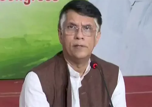 పవన్ ఖేరా అరెస్ట్ కోసం హైదరాబాద్‌కు  అస్సాం పోలీసులు