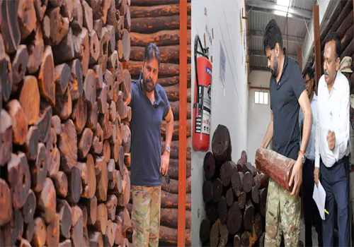 ఎర్రచందనం జోలికి వెళ్తే తాట తీస్తాం.... పవన్ వార్నింగ్