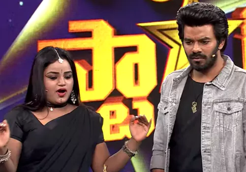 సుడిగాలికి పవిత్ర వార్నింగ్..నీ వీడియోస్ అన్నీ బయటపెడతా...