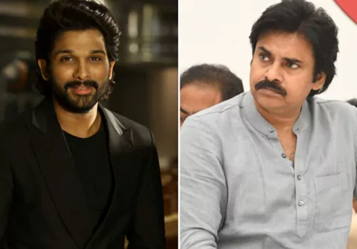 అల్లు అర్జున్  ఫ్యాన్స్ ముసుగులో  వైసిపీ అరాచకం!