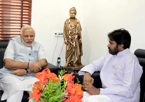 bjp double game on alliance