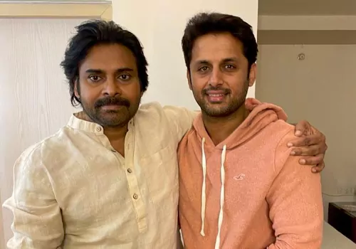 తమ్ముడు వస్తున్నాడా!..పవన్ కళ్యాణ్ హెల్ప్ అవుతాడా!