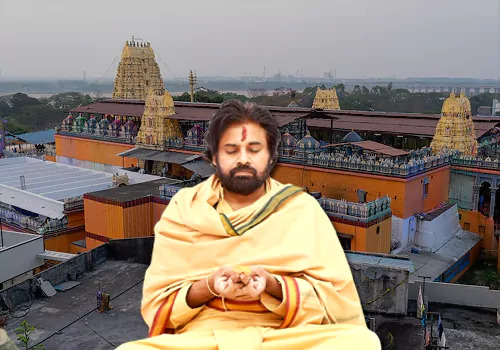 andhrapradesh deputy cm pawan kalyan bhadrachalam tour canciled