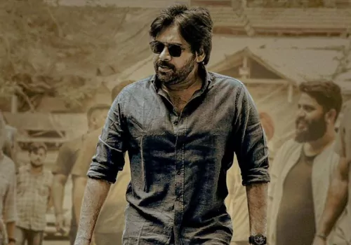 Exclusive: Pawan Kalyan coming back to shoots from?