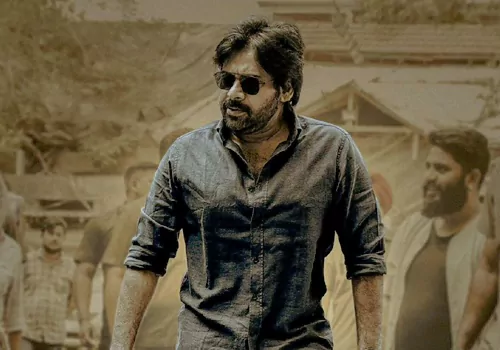 Pawan Kalyan OG massive teaser highlights?
