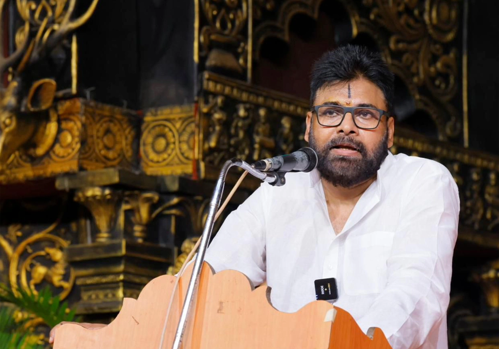 Abhinava Krishna Devaraya Pawan Kalyan