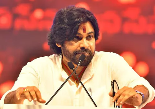 Pawan Kalyan About His Film Career