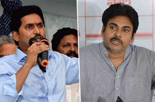 Pawan Kalyan Fires on YS Jagan over Alliance with TRS