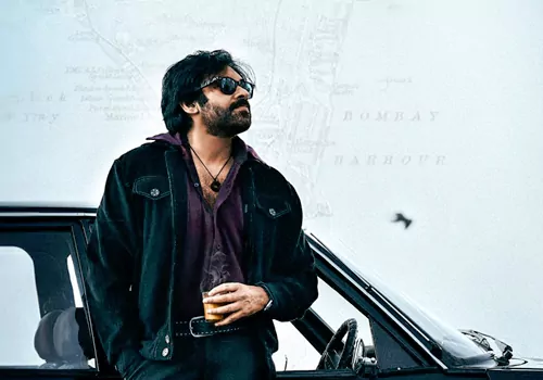 Pawan Kalyan OG shooting update