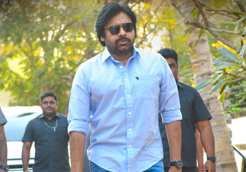 Pawan Kalyan and People Media Factory collaboration