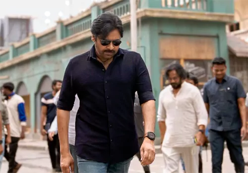 Pawan Kalyan new movie update
