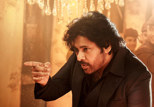 Harish Shankar about Pawan Kalyan