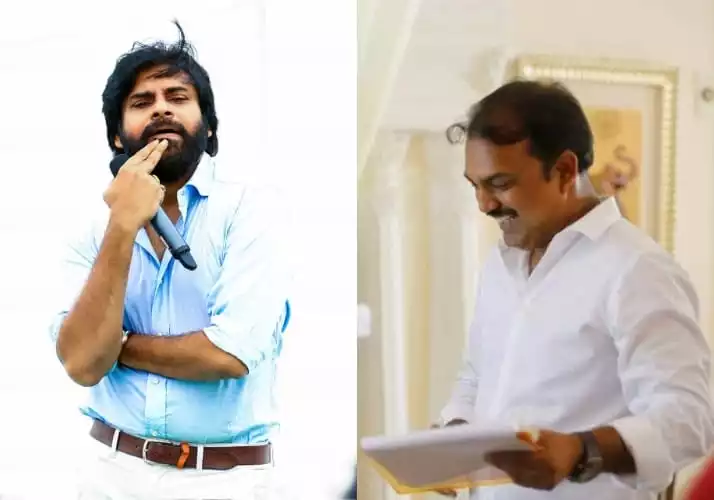 Koratala Siva penned powerful Political script for Pawan Kalyan