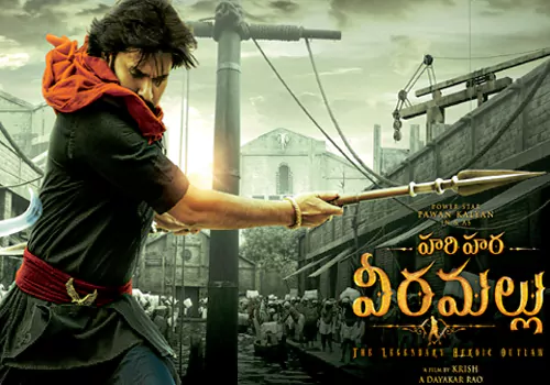 Pawan Kalyan's Hari Hara Veera Mallu Shoot Commences from?