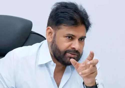 pawan kalyan own ajenda in kutami