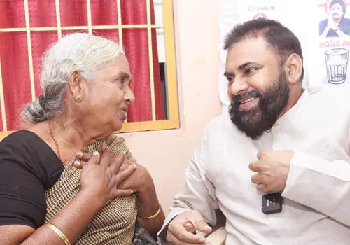 pawan kalyan ippatam tour